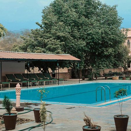 Ranakpur Hill Resort Экстерьер фото