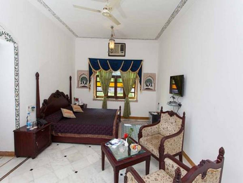 Ranakpur Hill Resort Экстерьер фото