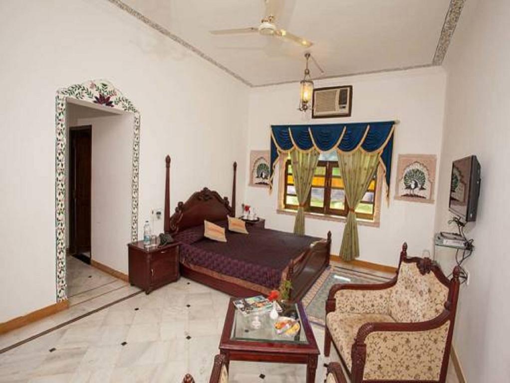 Ranakpur Hill Resort Экстерьер фото