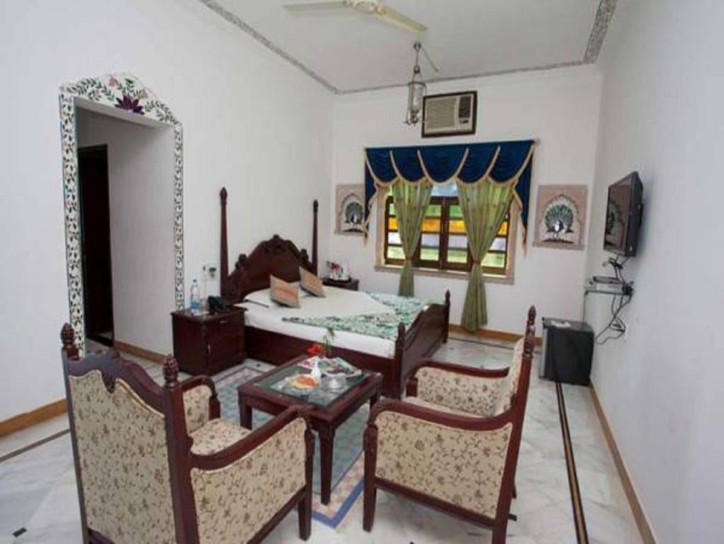 Ranakpur Hill Resort Номер фото