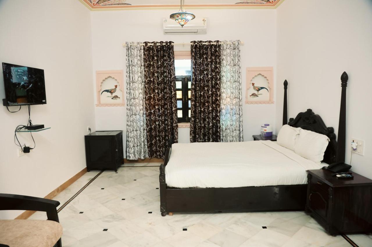 Ranakpur Hill Resort Экстерьер фото