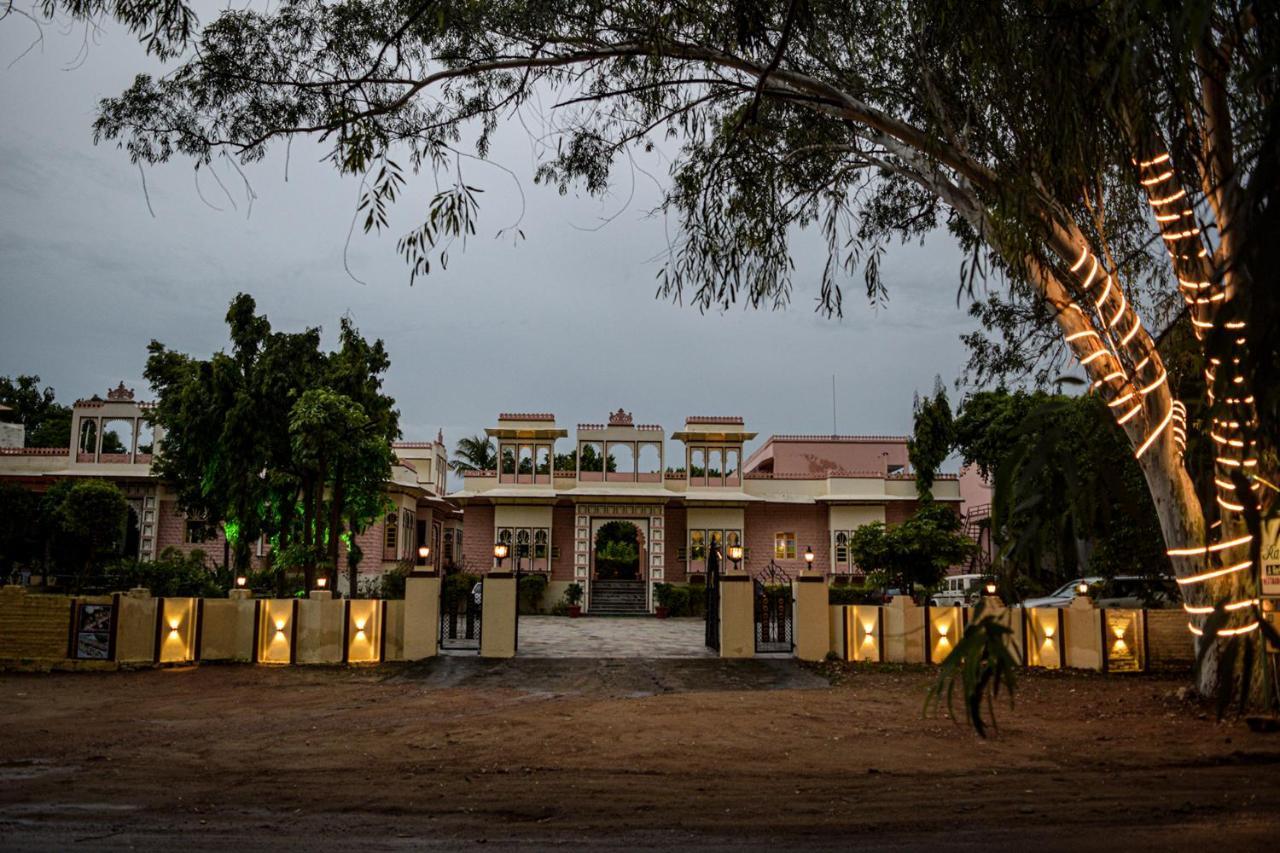 Ranakpur Hill Resort Экстерьер фото