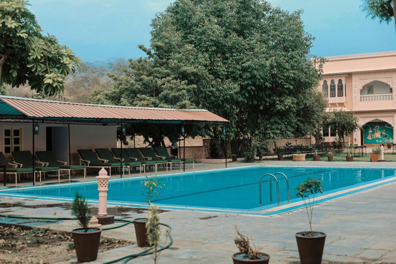 Ranakpur Hill Resort Экстерьер фото
