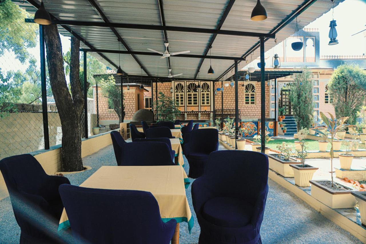 Ranakpur Hill Resort Экстерьер фото