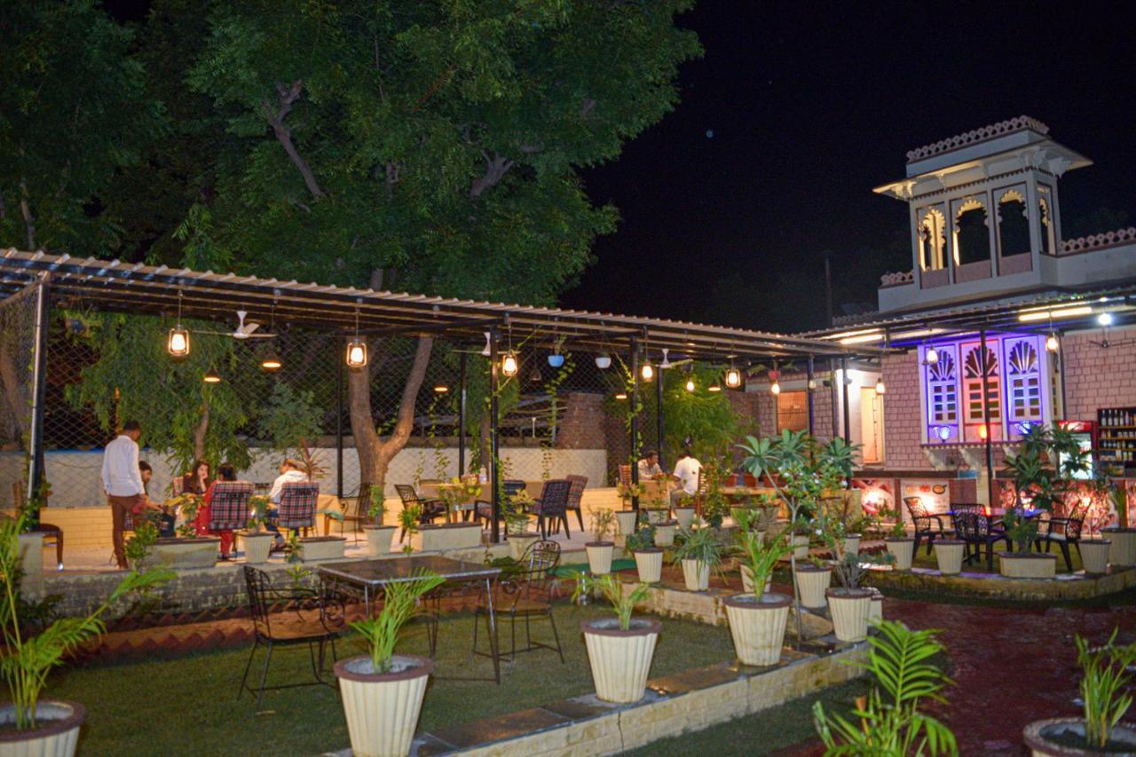 Ranakpur Hill Resort Экстерьер фото