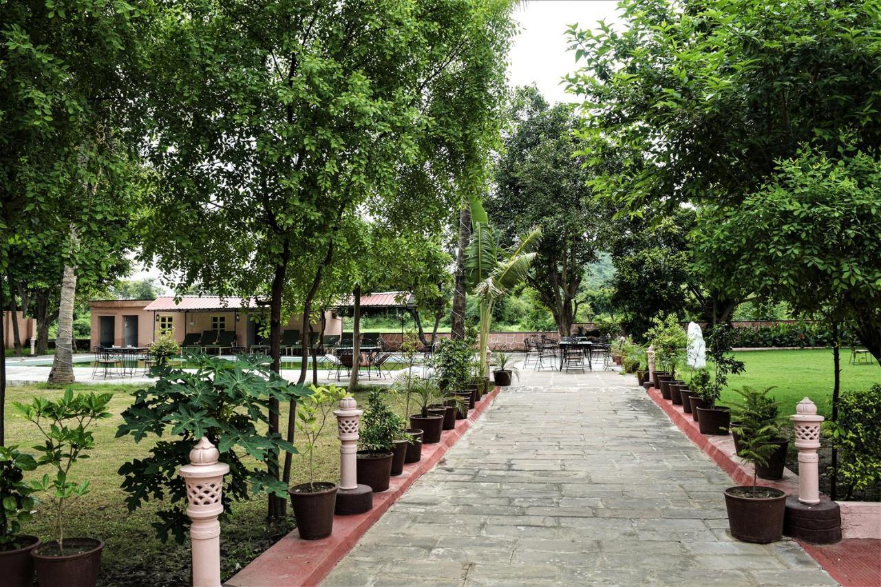 Ranakpur Hill Resort Экстерьер фото