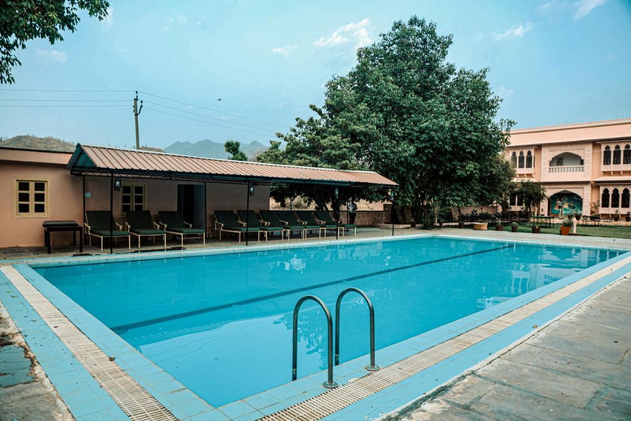 Ranakpur Hill Resort Экстерьер фото