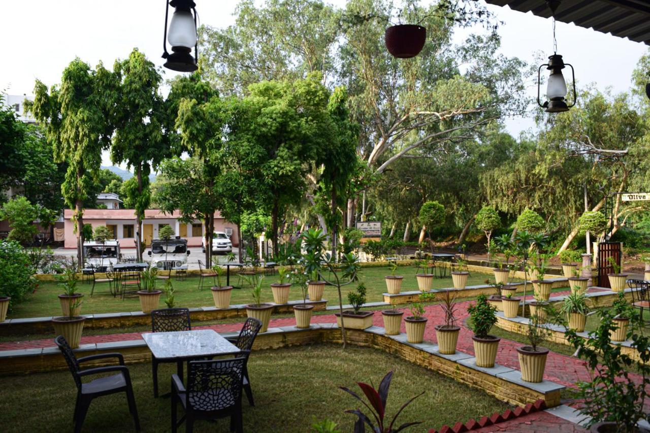 Ranakpur Hill Resort Экстерьер фото
