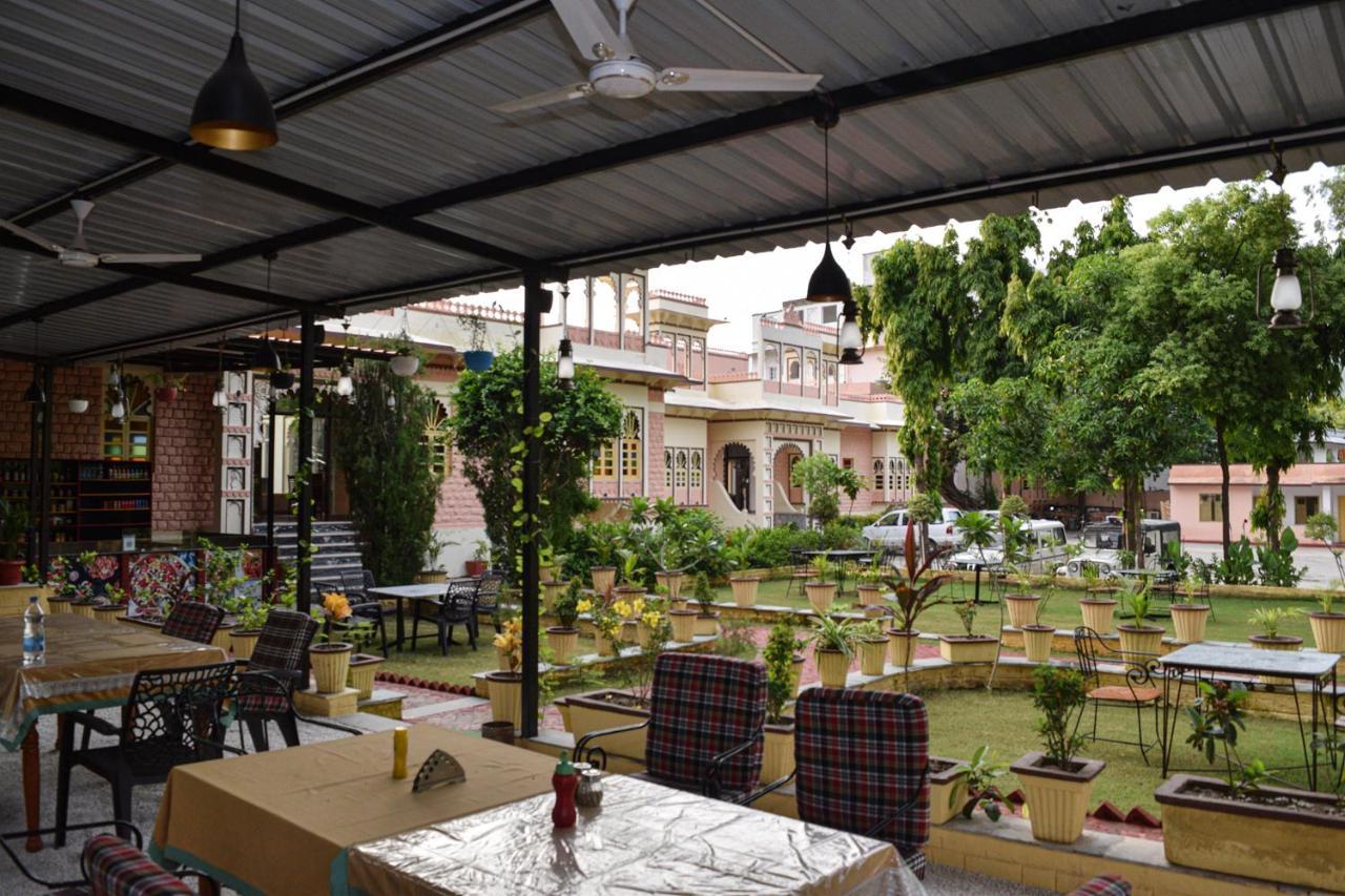 Ranakpur Hill Resort Экстерьер фото