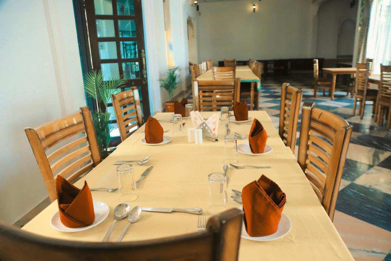 Ranakpur Hill Resort Экстерьер фото