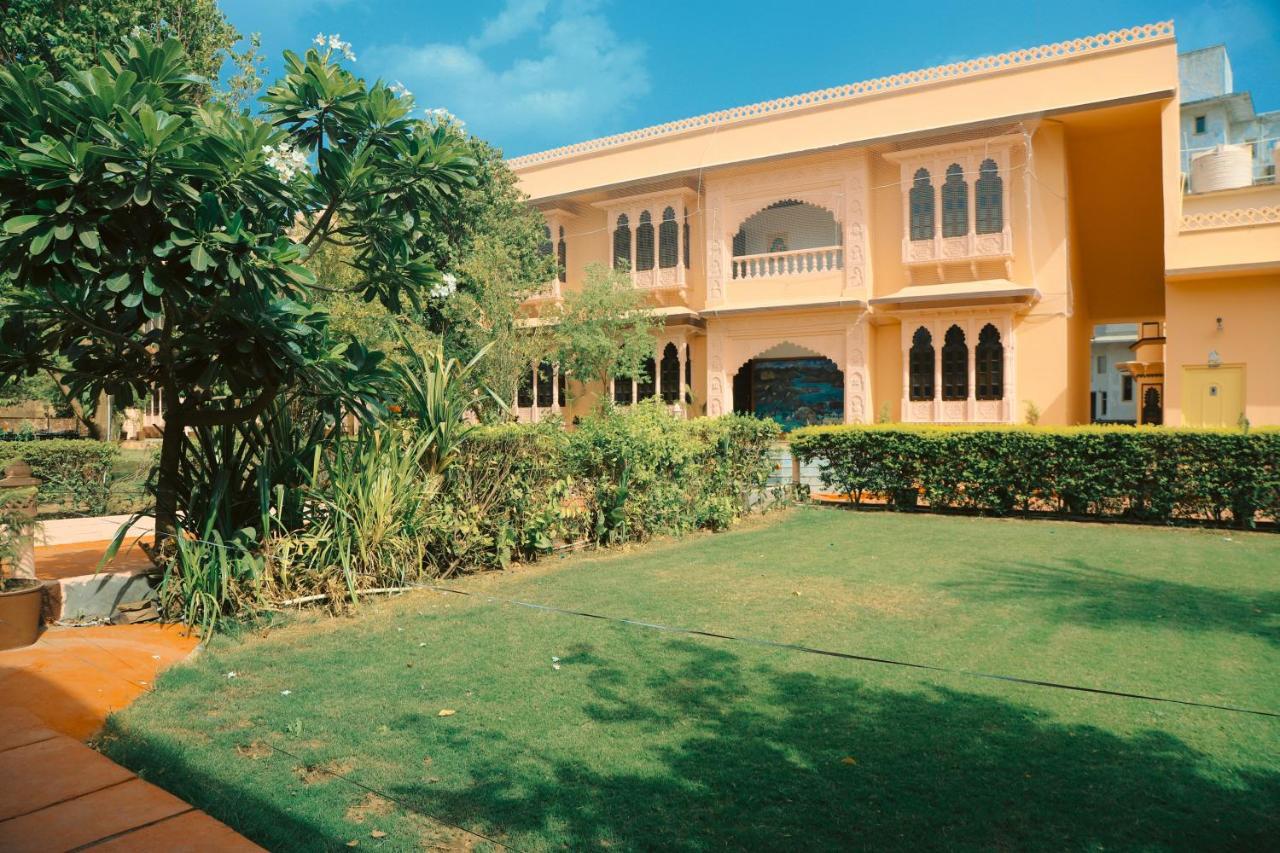 Ranakpur Hill Resort Экстерьер фото