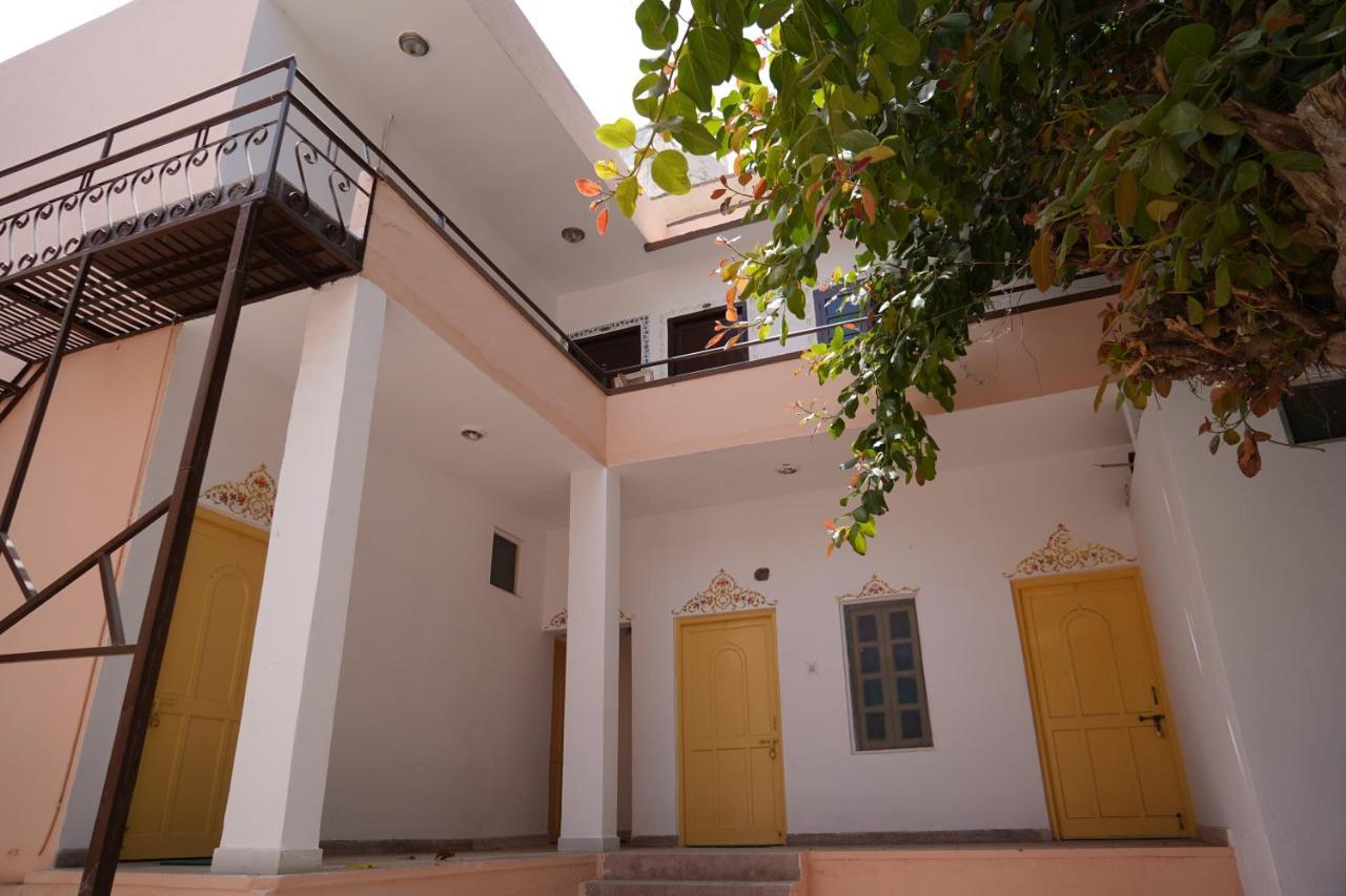 Ranakpur Hill Resort Экстерьер фото