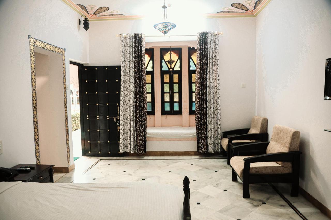 Ranakpur Hill Resort Экстерьер фото