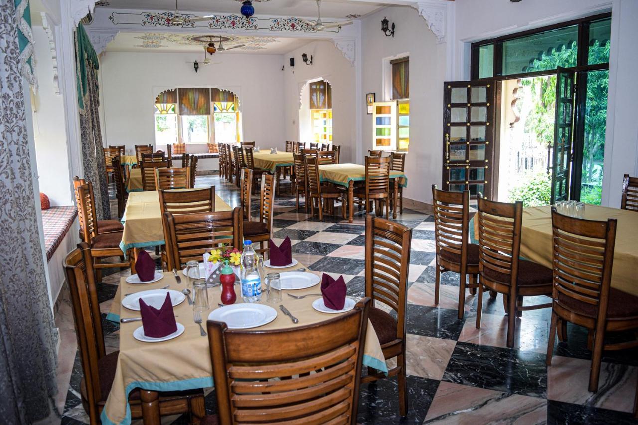 Ranakpur Hill Resort Экстерьер фото