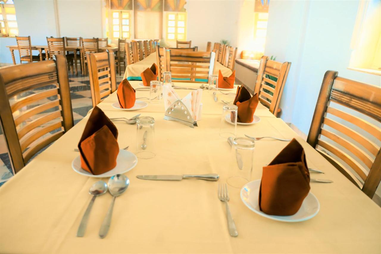 Ranakpur Hill Resort Экстерьер фото