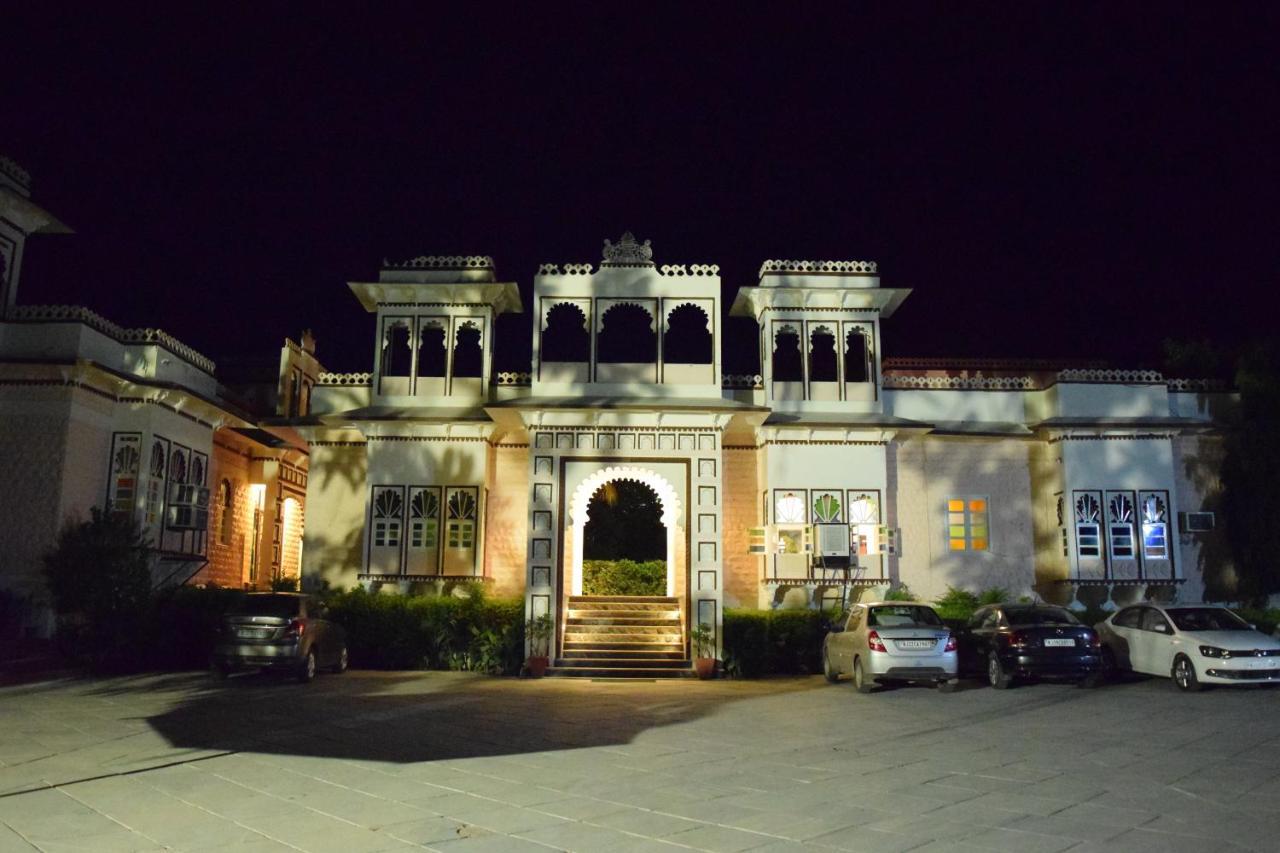 Ranakpur Hill Resort Экстерьер фото