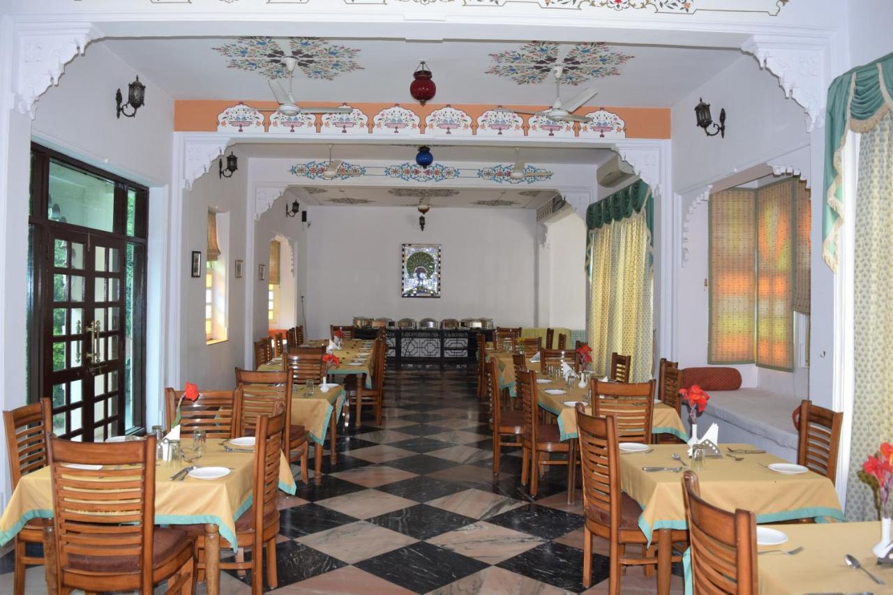 Ranakpur Hill Resort Экстерьер фото
