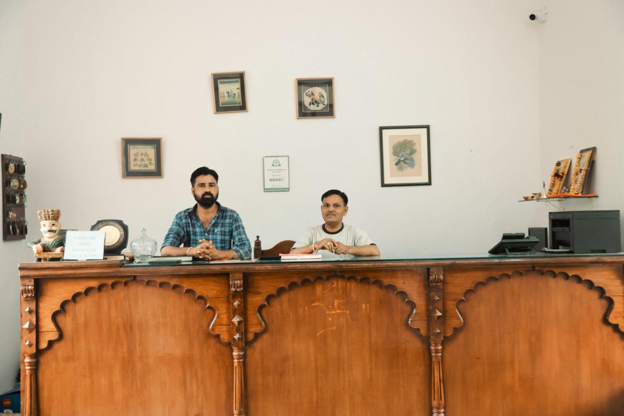 Ranakpur Hill Resort Экстерьер фото