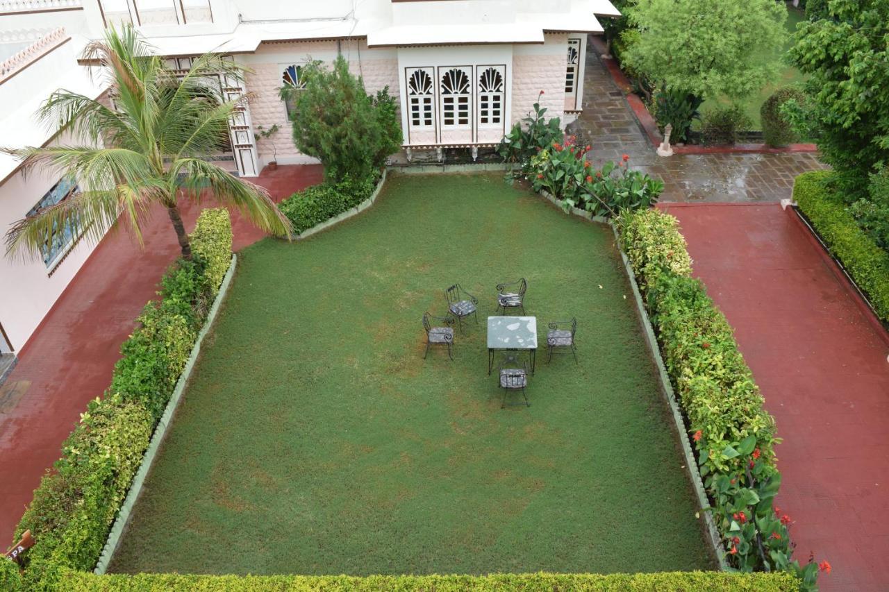 Ranakpur Hill Resort Экстерьер фото
