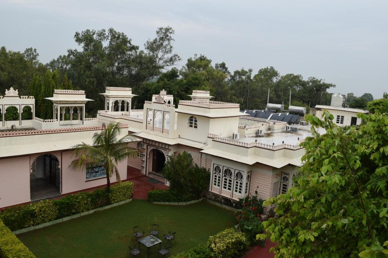 Ranakpur Hill Resort Экстерьер фото