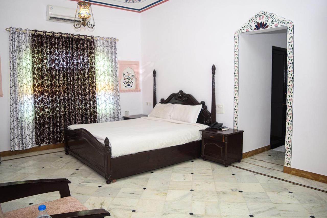 Ranakpur Hill Resort Экстерьер фото