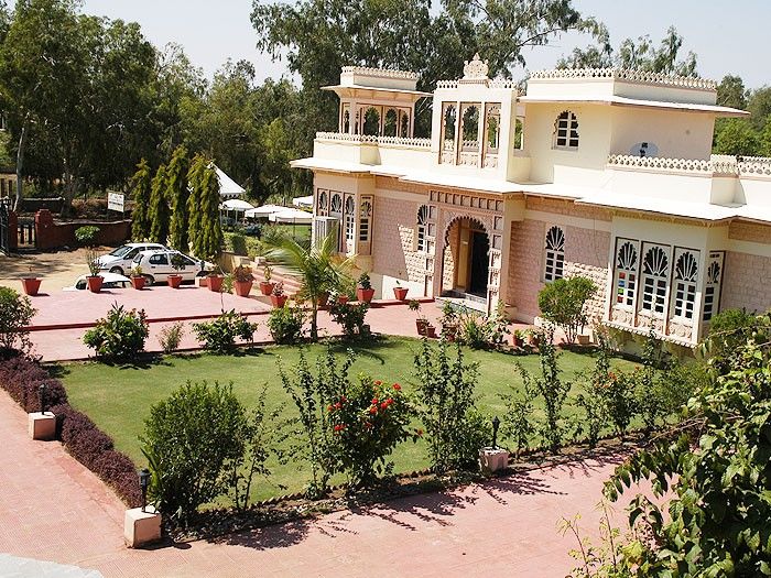 Ranakpur Hill Resort Экстерьер фото