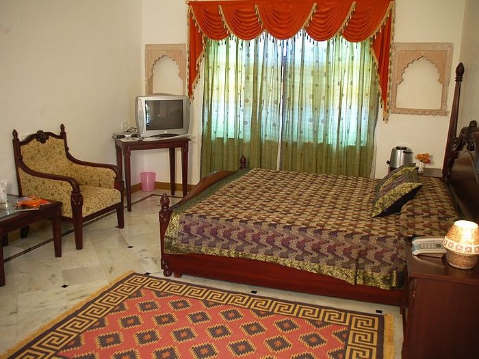 Ranakpur Hill Resort Экстерьер фото