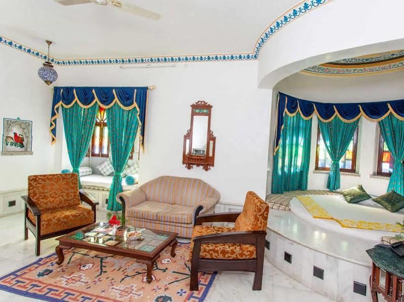 Ranakpur Hill Resort Экстерьер фото